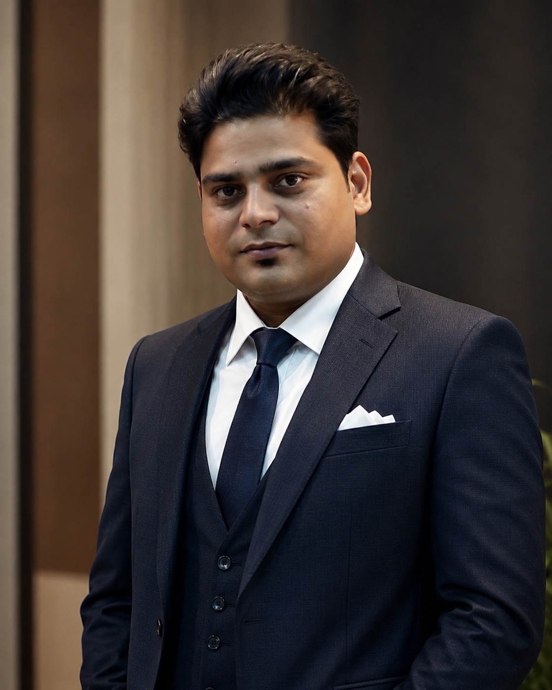 Mr. Golu Srivastava